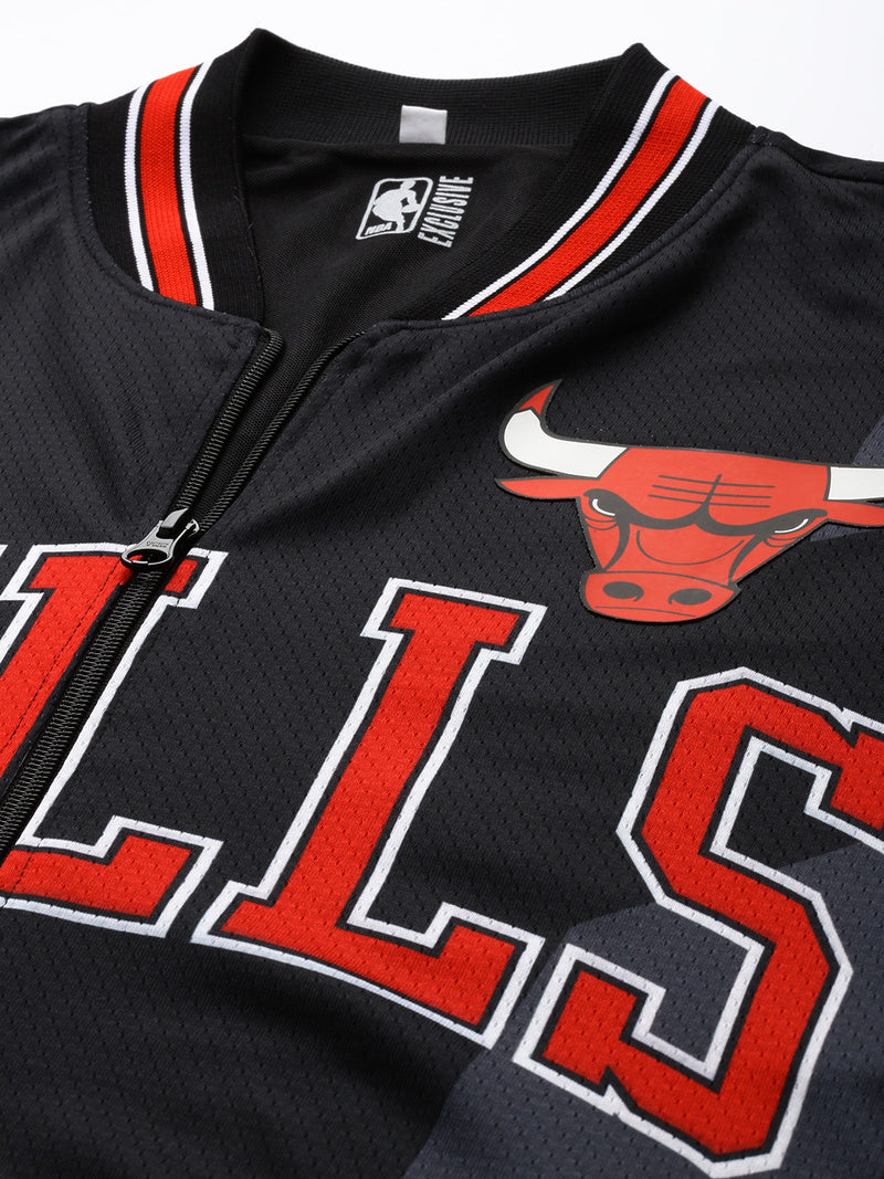 Chicago Bulls Lightweight Jacket