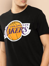 Los Angeles Lakers: Classic Crest T-Shirt