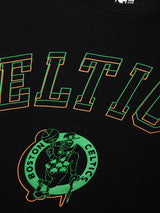 Boston Celtics Midnight Black Oversized T-Shirt