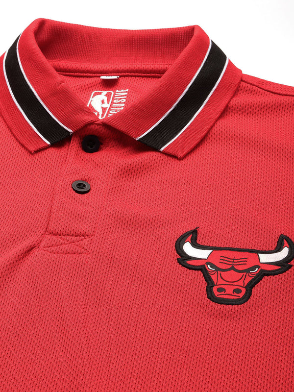 Chicago Bulls: Performance Polo