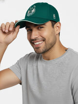 Milwaukee Bucks Baseball Adjustable Cap