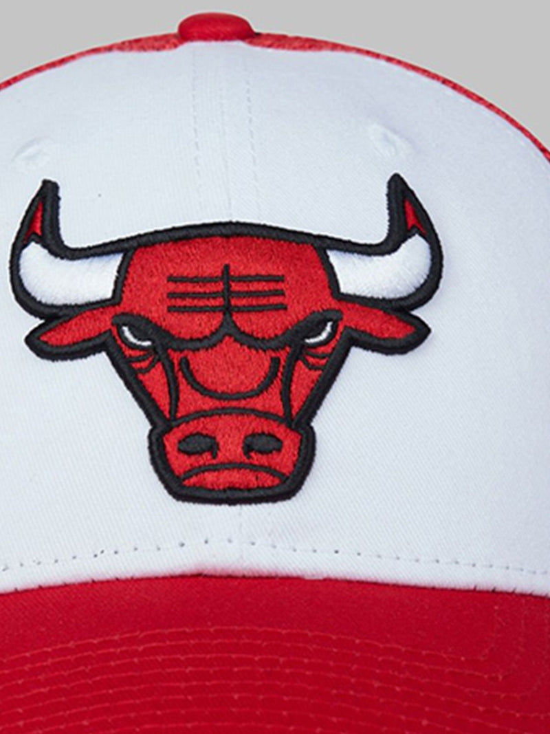 Chicago Bulls Trucker Cap