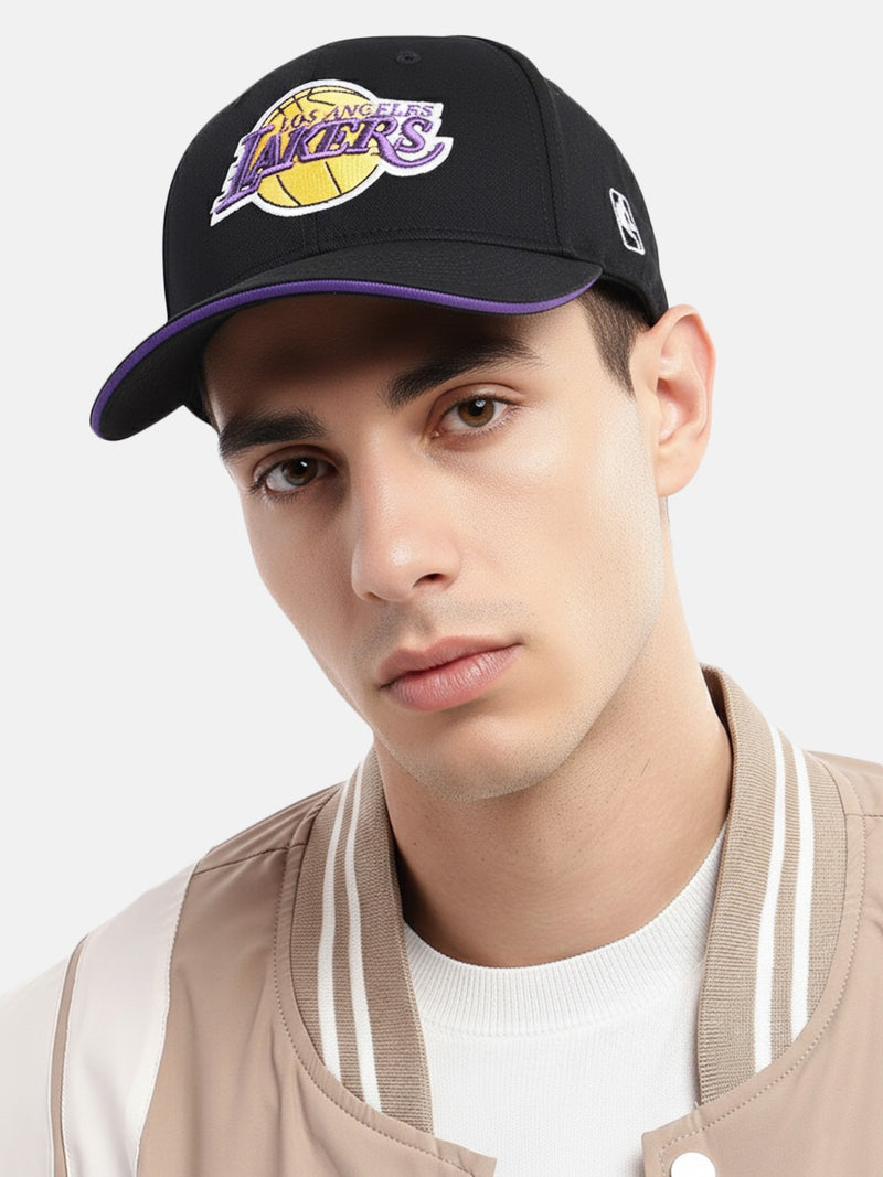 Los Angeles Lakers Baseball Adjustable Cap