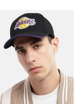 Los Angeles Lakers Baseball Adjustable Cap