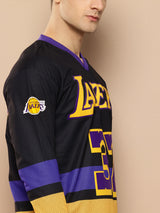 Magic Johnson Mesh Full Sleeve T-Shirt