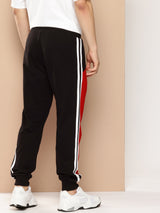 Chicago Bulls Striped Jogger