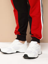 Chicago Bulls Striped Jogger