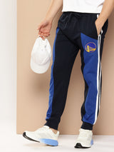 Golden State Warriors Striped Jogger