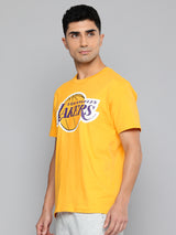 Los Angeles Lakers: Classic Crest T-Shirt