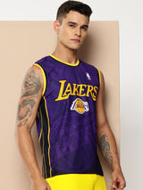 Los Angeles Lakers Game Day Sleeveless T-Shirt