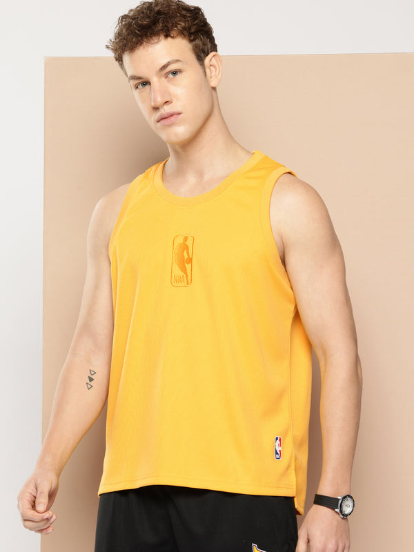 NBA Logoman Tonal Sleeveless T-Shirt