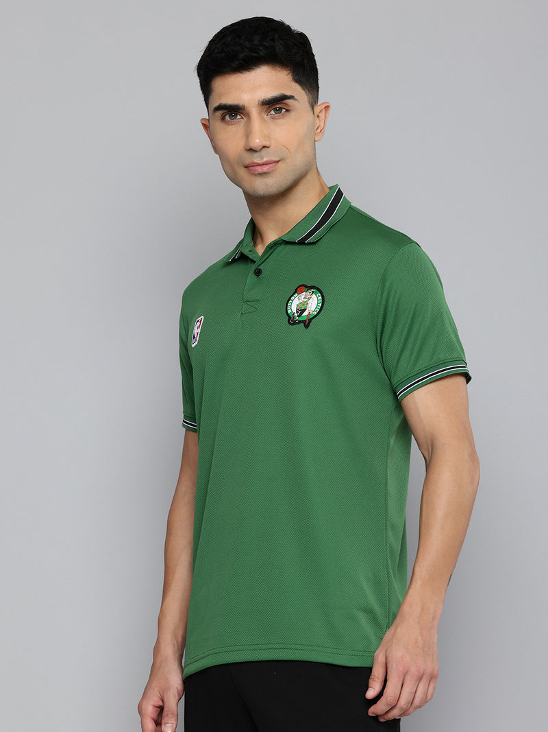 Boston Celtics: Performance Polo