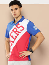 Philadelphia 76ers Wordmark Polo