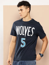 Anthony Edwards Classic Printed T-Shirt