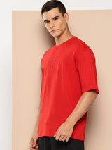 Chicago Bulls Tonal Oversized T-Shirt