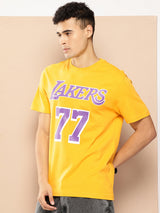 Luka Doncic Classic Printed T-Shirt