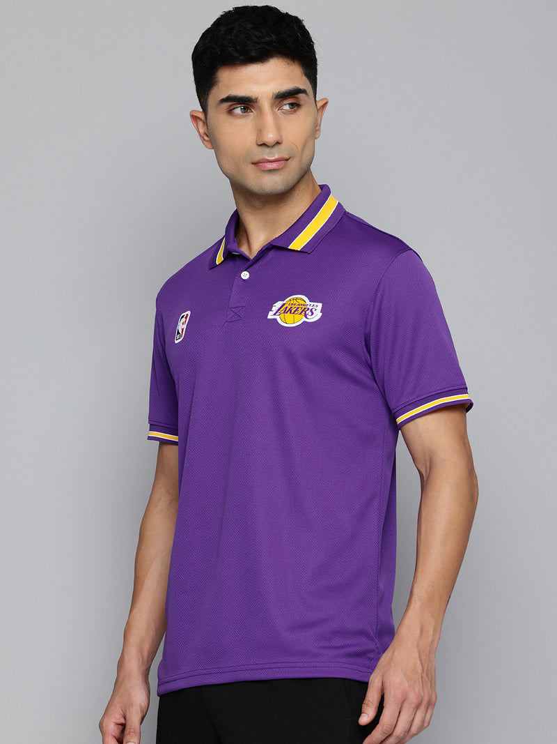 Los Angeles Lakers: Performance Polo