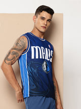 Dallas Mavericks Game Day Sleeveless T-Shirt