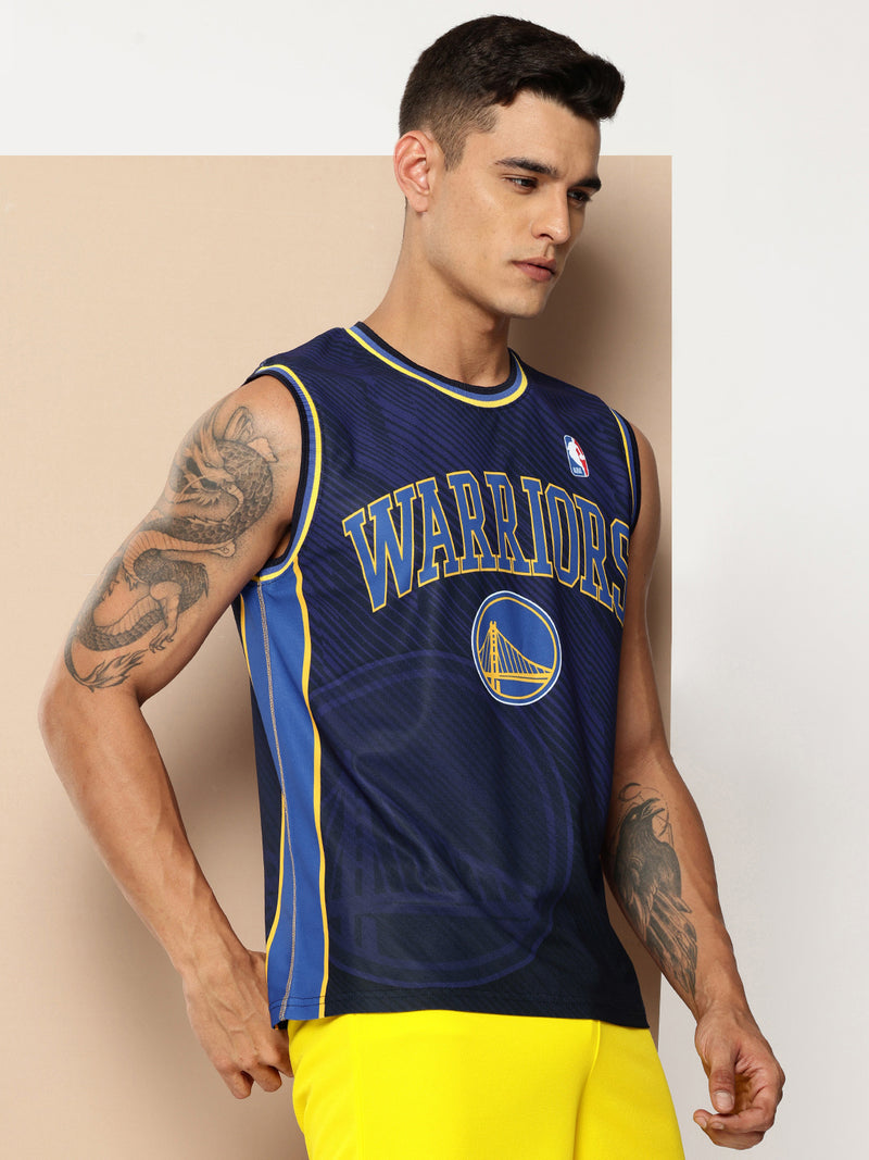 Golden State Warriors Game Day Sleeveless T-Shirt