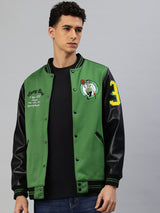 Larry Bird Varsity Jacket