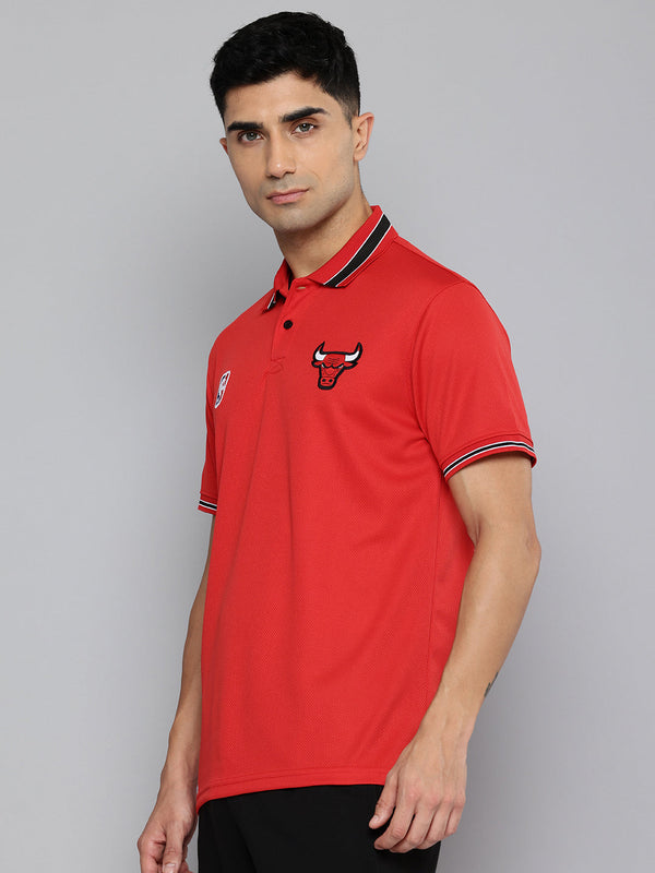 Chicago Bulls: Performance Polo