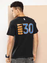 Stephen Curry Classic Printed T-Shirt