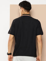 Los Angeles Lakers: Classic Polo Black