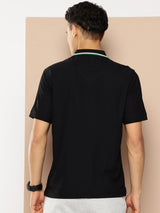 Boston Celtics: Classic Polo Black