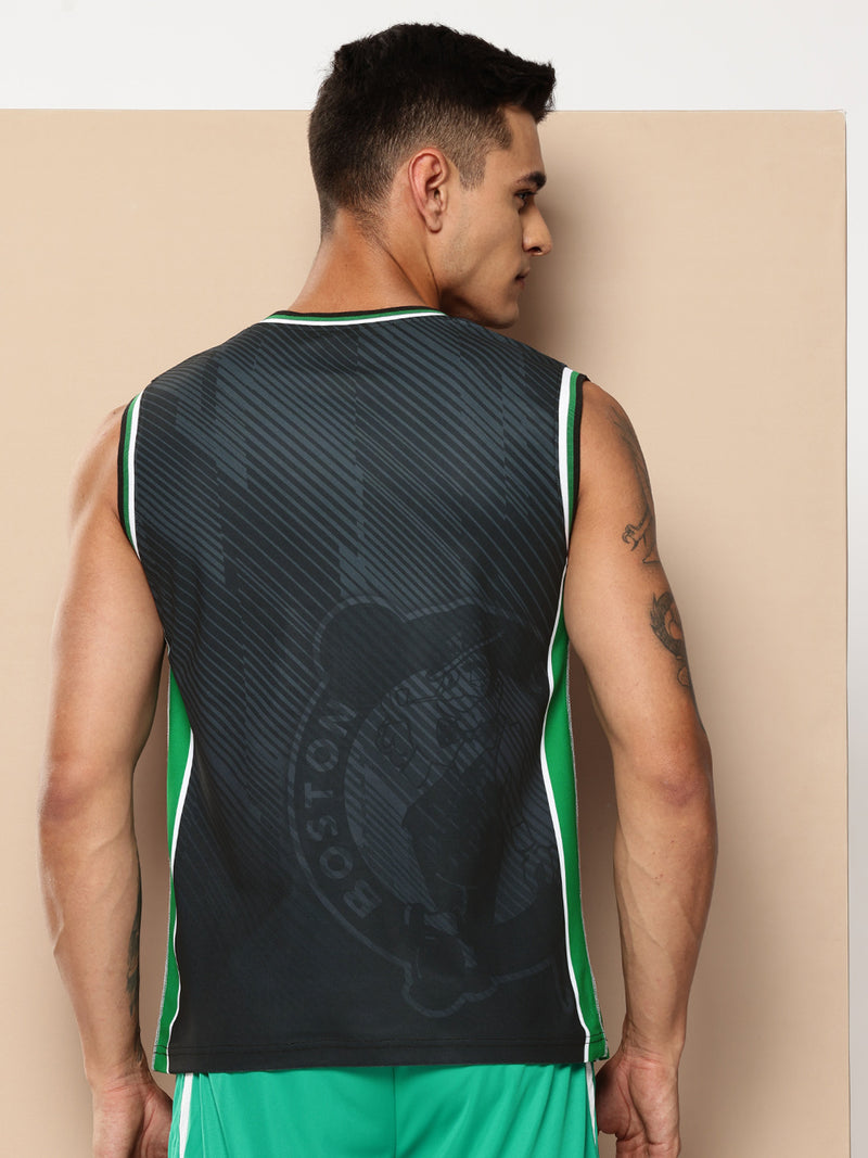 Boston Celtics Game Day Sleeveless T-Shirt
