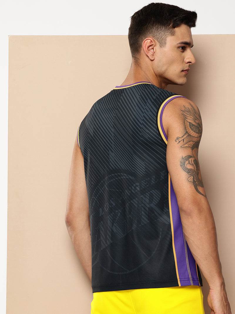 Los Angeles Lakers Game Day Sleeveless T-Shirt