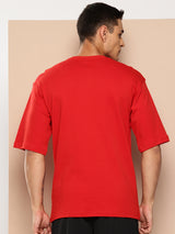 Chicago Bulls Tonal Oversized T-Shirt