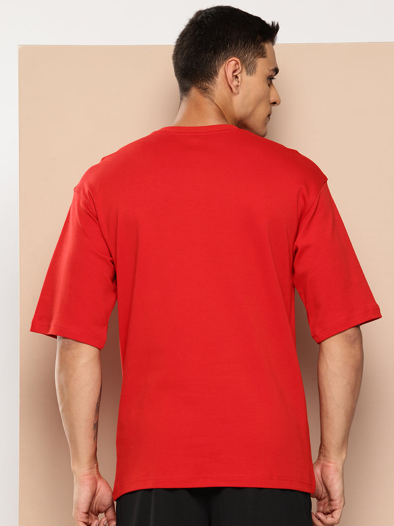 Chicago Bulls Tonal Oversized T-Shirt
