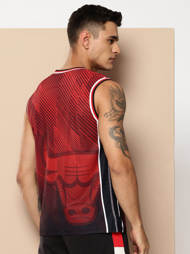 Chicago Bulls Game Day Sleeveless T-Shirt