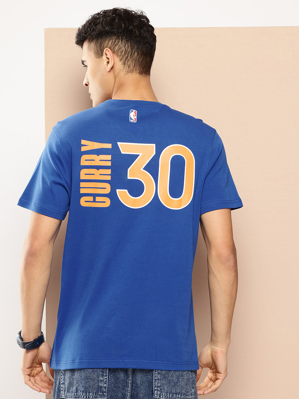 Stephen Curry Classic Printed T-Shirt – Shop The Arena