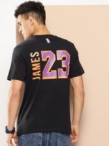 Lebron James Classic Printed T-Shirt