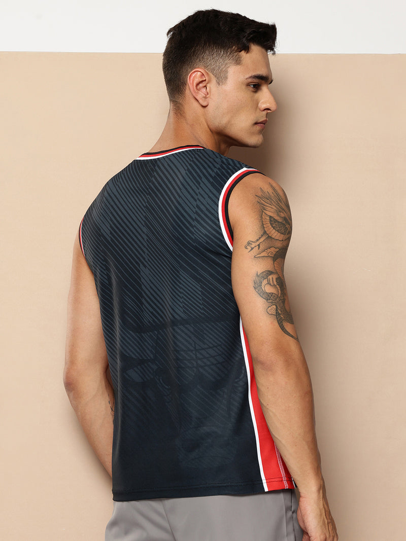 Chicago Bulls Game Day Sleeveless T-Shirt