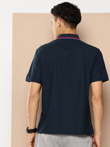 FC Barcelona: Classic Polo Navy