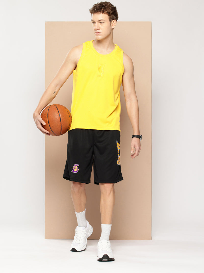 Los Angeles Lakers: Basketball Shorts