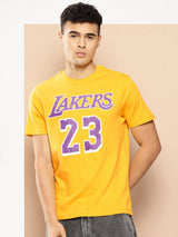 Lebron James Classic Player Name T-Shirt