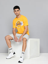 Los Angeles Lakers: Classic Crest T-Shirt