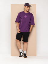 Los Angeles Lakers Tonal Oversized T-Shirt