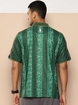 Boston Celtics Vintage Oversized Polo