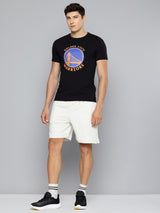 Golden State Warriors: Classic Crest T-Shirt