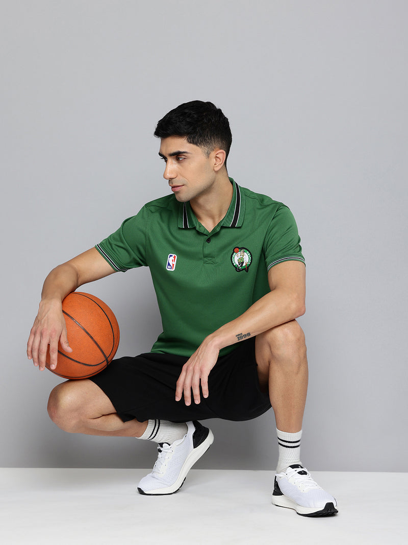 Boston Celtics: Performance Polo