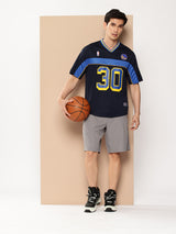 NBA: Steph Curry Rugby T-Shirt
