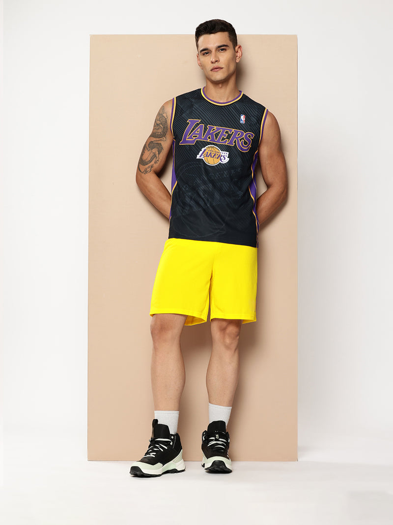 Los Angeles Lakers Game Day Sleeveless T-Shirt