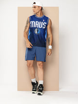 Dallas Mavericks Game Day Sleeveless T-Shirt