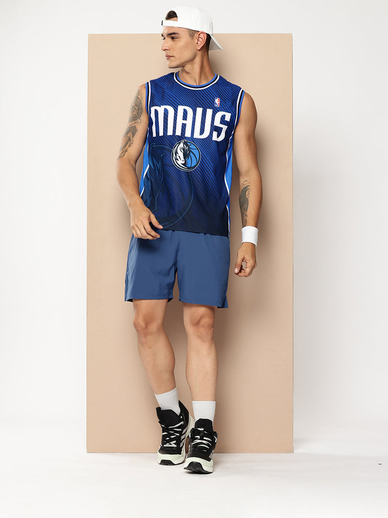 Dallas Mavericks Game Day Sleeveless T-Shirt