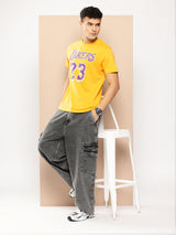 Lebron James Classic Player Name T-Shirt