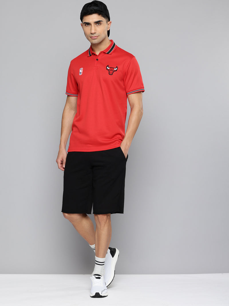 Chicago Bulls: Performance Polo